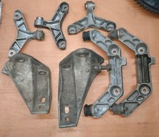 Motorhalter halter ansaugsyste gebraucht kaufen  Merchweiler