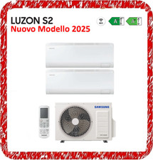 Samsung luzon climatizzatore usato  Italia