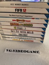 Lotto videogame wii usato  Lugo