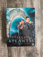 Stargate atlantis staffel gebraucht kaufen  Wiesmoor