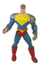 Superman personaggio snodato usato  Nettuno