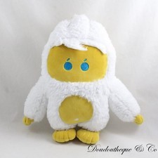 Peluche yéti blanc d'occasion  Cavaillon