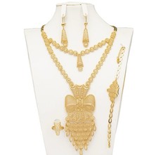 Jewellery set women for sale  LONDON