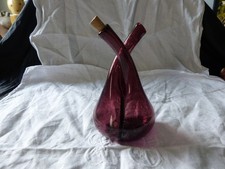 Huilier vinaigrier verre d'occasion  Bourg-en-Bresse