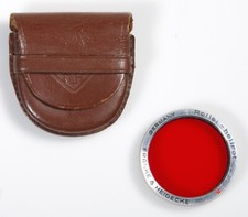 Filtre rouge rolleiflex d'occasion  Astaffort