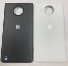 Oryginalny Nokia Lumia 950 XL Tylna obudowa baterii Pokrywa Etui Bateria Shell Korpus na sprzedaż  Wysyłka do Poland