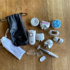 Epilierer braun silk gebraucht kaufen  Offenburg