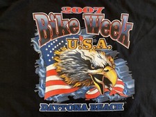 2007 bike week for sale  PLYMOUTH