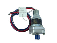 Interruptor de pressão IIT Neo-Dyn 115P1C3-1705 125/250 VAC 5A 12 PSI Max comprar usado  Enviando para Brazil