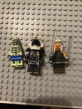 Lego minifigures bundle for sale  OXFORD