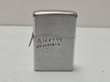 Vintage 1974 zippo for sale  Salisbury