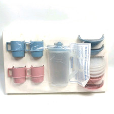 Vintage tupperware kids d'occasion  Expédié en Belgium