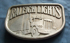 Raleigh lights belt for sale  SWINDON