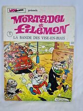 Mortadel filemon bande d'occasion  Bazas