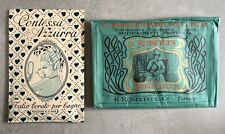 Buste borotalco vintage usato  Gatteo