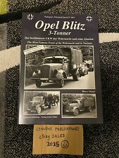 Opel blitz tonner for sale  YORK