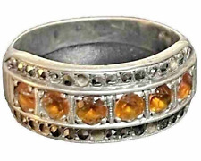 Ancienne bague argent d'occasion  Bordeaux-