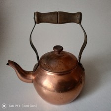 Vintage copper tea for sale  AYR