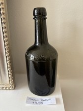 Early black glass for sale  WOLVERHAMPTON