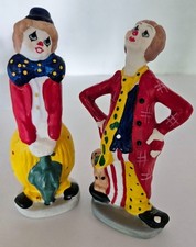 Vintage ceramic clown for sale  Catawba