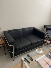 Corbusier chair replica for sale  RICHMOND