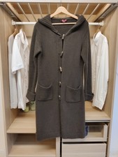 Monsoon chocolate cardigan for sale  CANVEY ISLAND