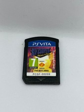 Sly Cooper Thieves in Time PS Vita (FR) (tylko gra) PAL FRENCH TESTOWANE CD na sprzedaż  PL