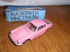 Novoexport maserati mistral gebraucht kaufen  Glinde