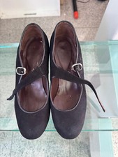 Flamencoschuhe gallardo größ gebraucht kaufen  Kassel