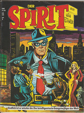 Spirit will eisner gebraucht kaufen  Hamburg