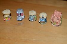 Thimbles buildings ceramic for sale  THURSO