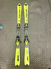 Fischer rc4 140cm for sale  LONDON