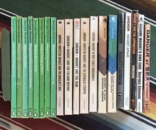 Georges simenon lot d'occasion  Expédié en Belgium