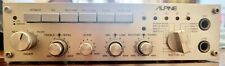 Alpine amplificatore beatmaker usato  San Benedetto Val di Sambro