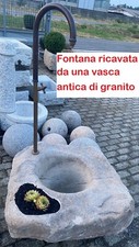 Grande fontana antica usato  Orio Litta