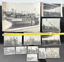 Piroscafo nave ship usato  Italia