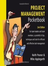 Project management pocketbook for sale  UK