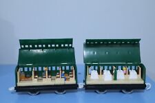 Thomas &Friends Trackmaster See Inside Dining Car Coaches Train Tank Engine 2010 comprar usado Thomas &Friends Trackmaster See Inside Dining Car Coaches Train Tank Engine 2010 comprar usado  Enviando para Brazil