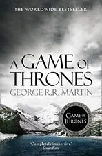 A Game of Thrones (A Song of Ice and Fire, Book 1) by George R.R. Martin Book segunda mano  Embacar hacia Argentina