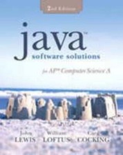 Java software solutions for sale  Aurora