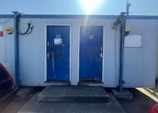 20ft 9ft portable for sale  FELIXSTOWE