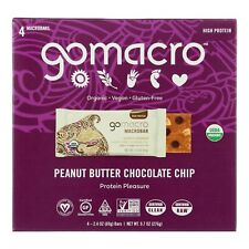 Gomacro bar peanut for sale  Shipping to United Kingdom
