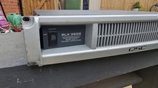 Qsc plx 3602 for sale  WELLINGBOROUGH