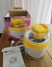 Tschibo eiscreme maschine gebraucht kaufen  Magdeburg