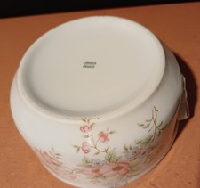 Poubelle table porcelaine d'occasion  France