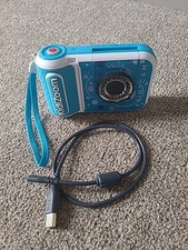 Vtech kidizoom printcam for sale  APPLEBY-IN-WESTMORLAND