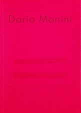 Dario manini. usato  Italia