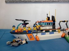 Lego city n.60014 usato  Varano Borghi