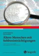 ältere menschen sehbeeinträc gebraucht kaufen  München