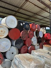 Gallon drums for sale  Goodrich